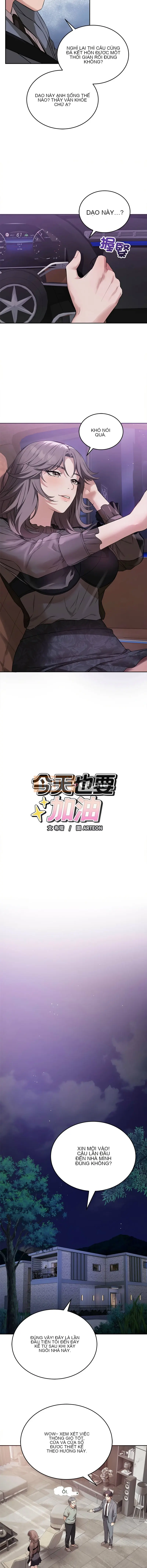 Cố lên hôm nay Chương 7-8