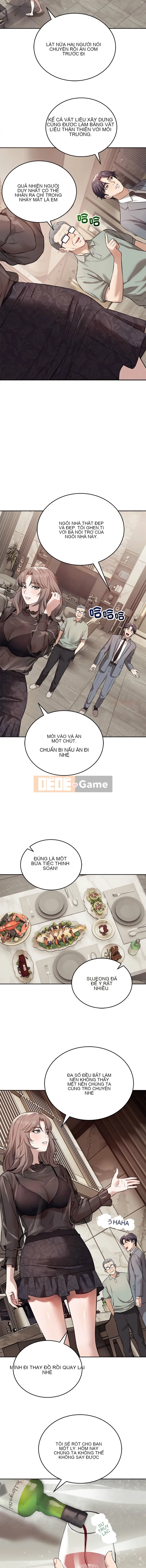 Cố lên hôm nay Chương 7-8