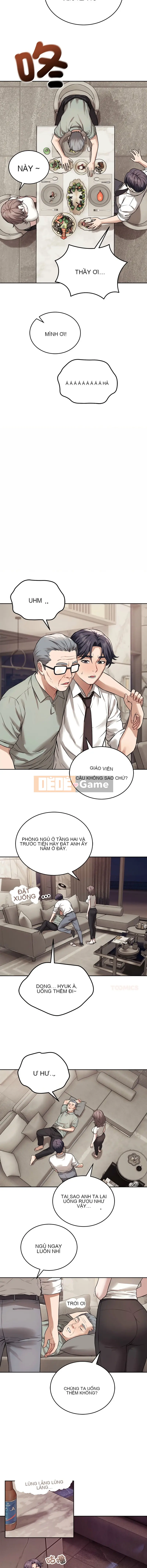 Cố lên hôm nay Chương 7-8