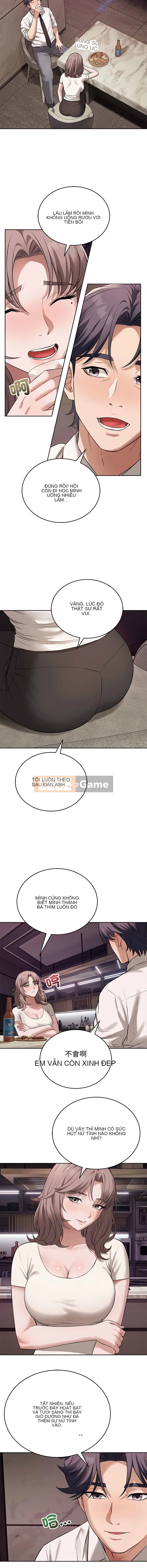 Cố lên hôm nay Chương 7-8