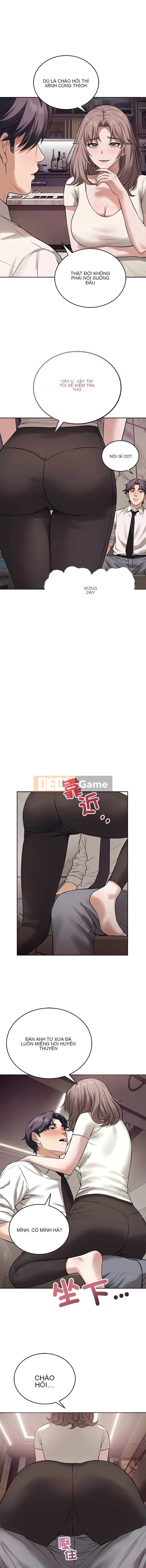 Cố lên hôm nay Chương 7-8