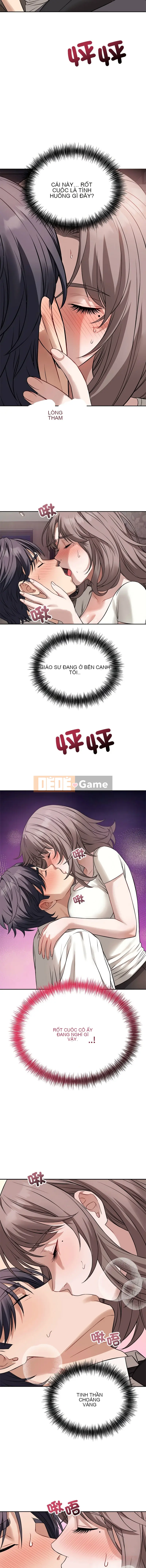 Cố lên hôm nay Chương 7-8