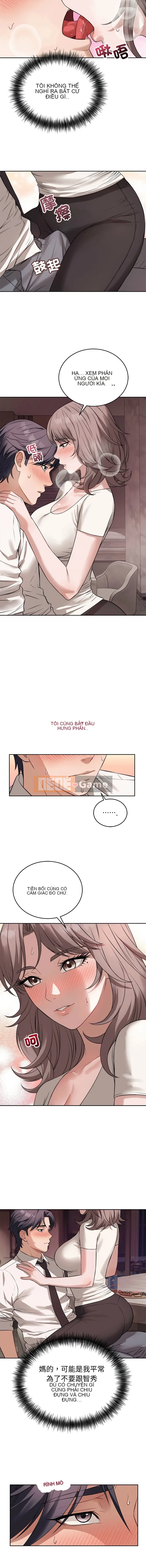 Cố lên hôm nay Chương 7-8