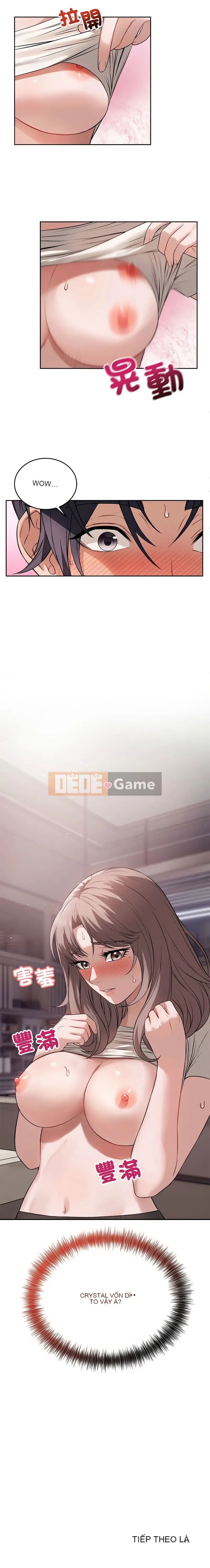 Cố lên hôm nay Chương 7-8