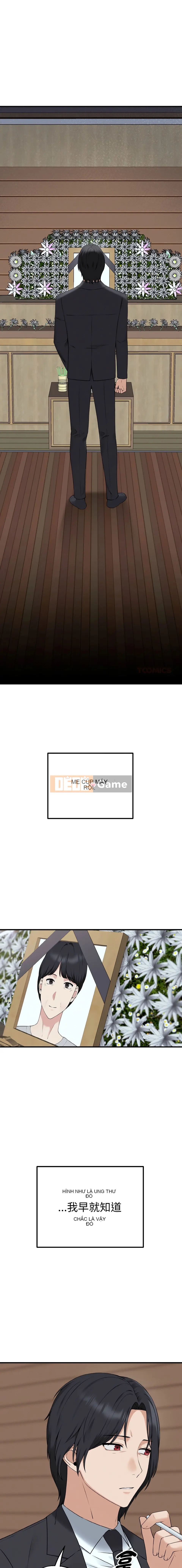 Một người mẹ và con gái đang suy đồi Chương 1-8