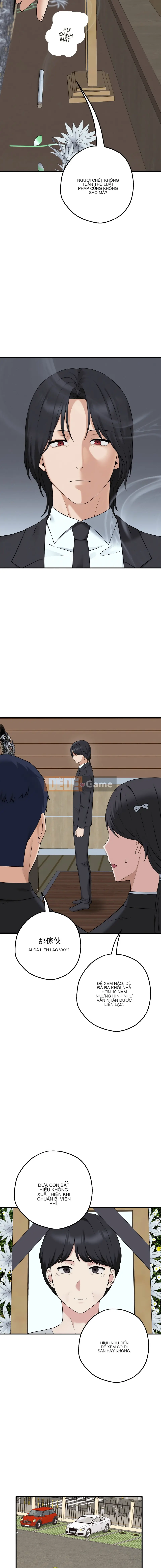 Một người mẹ và con gái đang suy đồi Chương 1-8