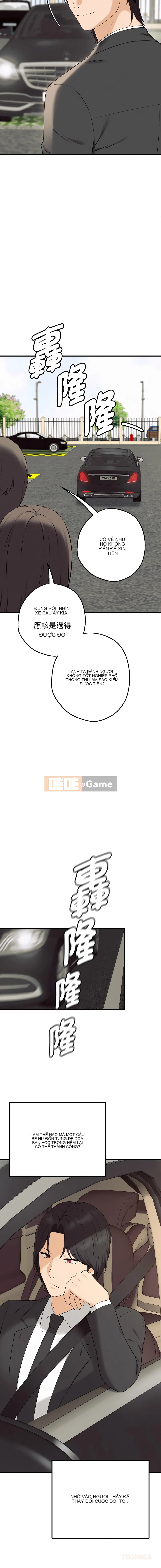 Một người mẹ và con gái đang suy đồi Chương 1-8