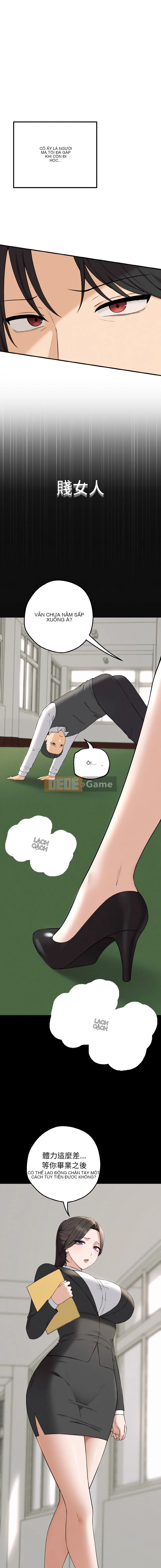 Một người mẹ và con gái đang suy đồi Chương 1-8