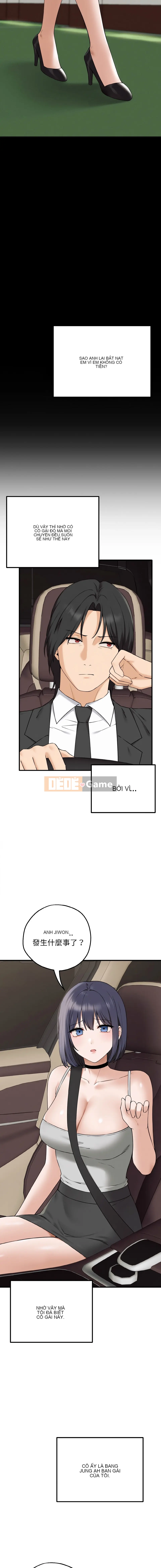 Một người mẹ và con gái đang suy đồi Chương 1-8