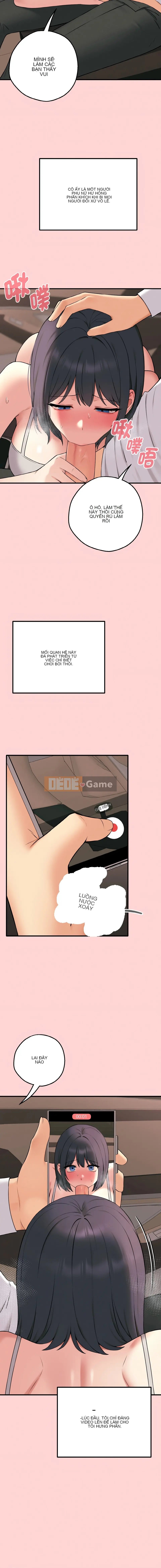 Một người mẹ và con gái đang suy đồi Chương 1-8