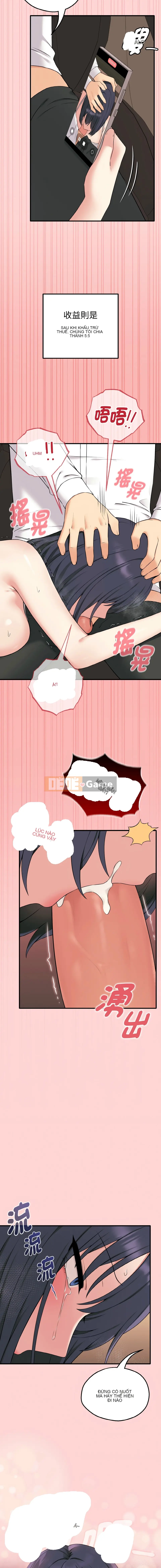 Một người mẹ và con gái đang suy đồi Chương 1-8