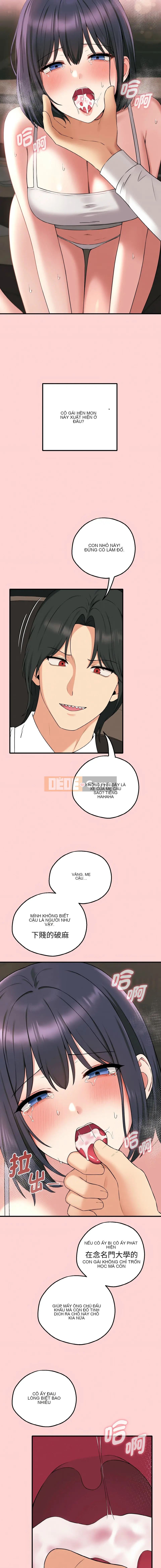Một người mẹ và con gái đang suy đồi Chương 1-8