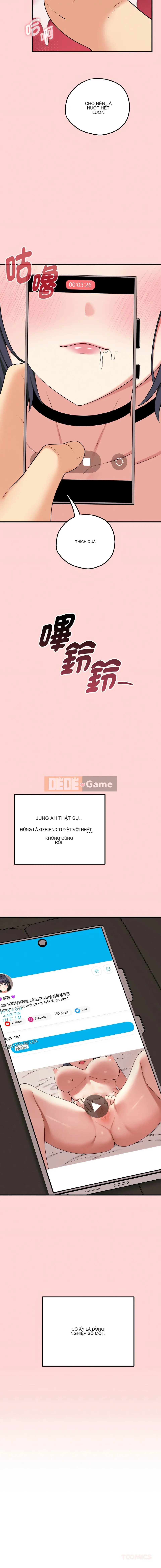 Một người mẹ và con gái đang suy đồi Chương 1-8