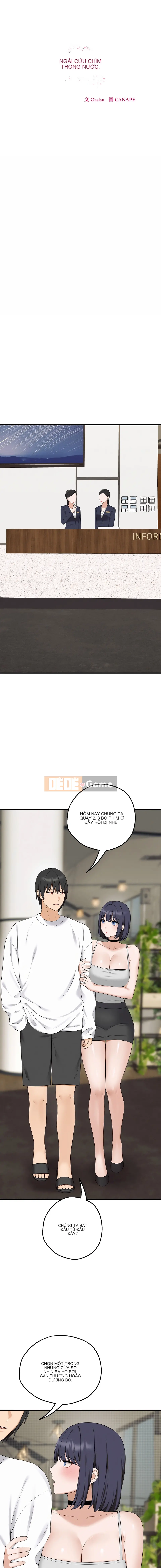 Một người mẹ và con gái đang suy đồi Chương 1-8