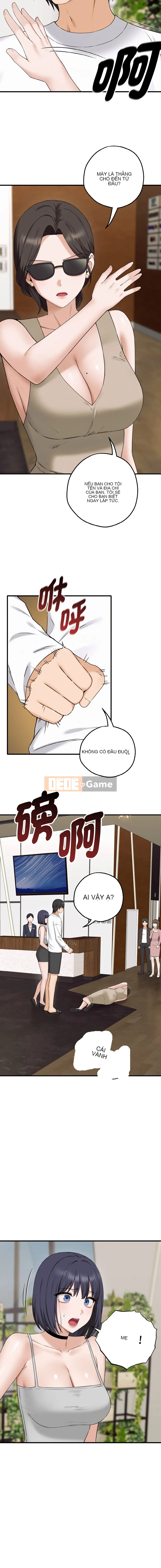 Một người mẹ và con gái đang suy đồi Chương 1-8