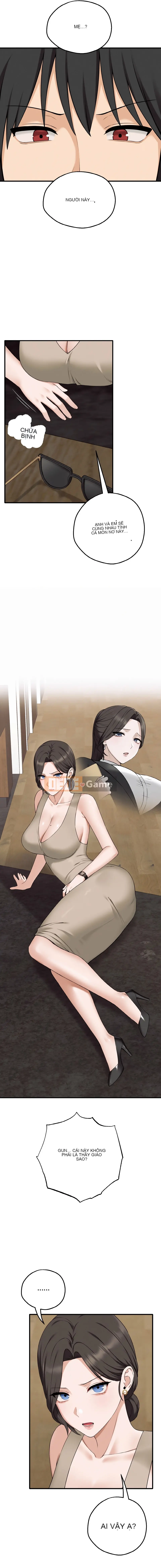 Một người mẹ và con gái đang suy đồi Chương 1-8