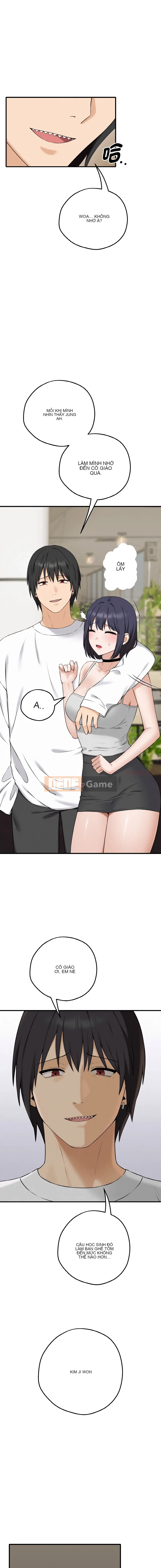 Một người mẹ và con gái đang suy đồi Chương 1-8