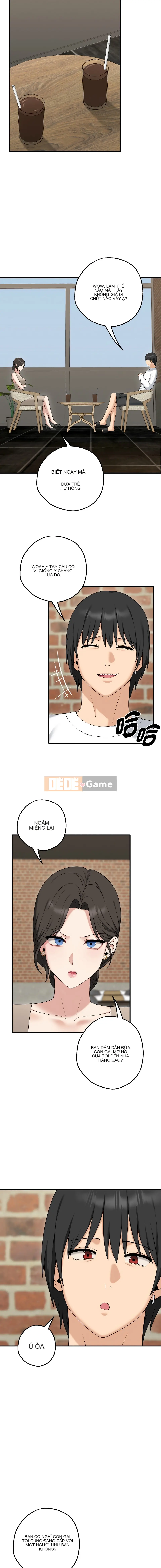 Một người mẹ và con gái đang suy đồi Chương 1-8