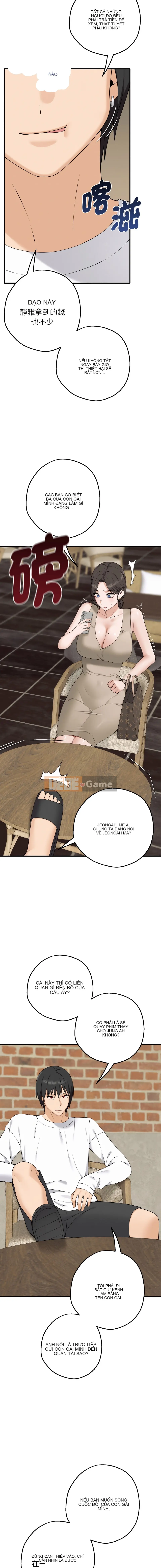 Một người mẹ và con gái đang suy đồi Chương 1-8