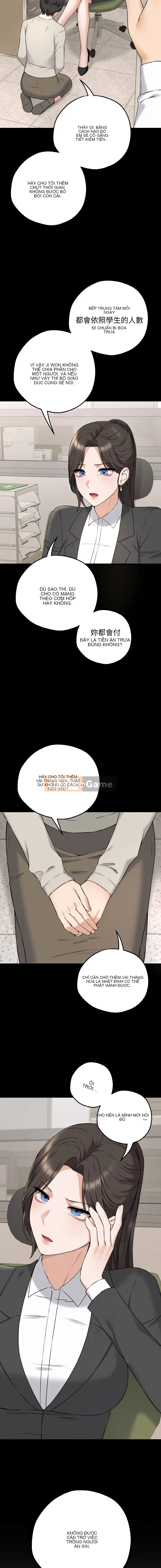 Một người mẹ và con gái đang suy đồi Chương 1-8