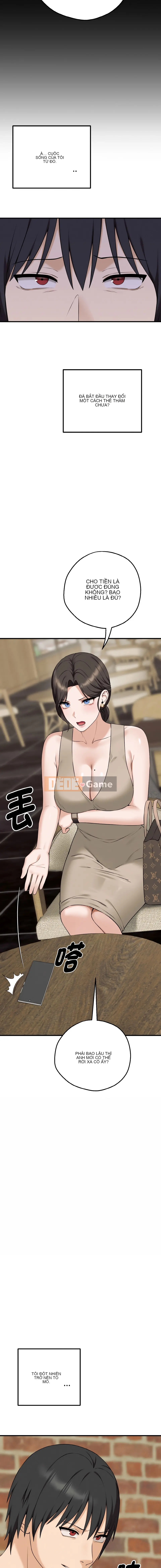 Một người mẹ và con gái đang suy đồi Chương 1-8