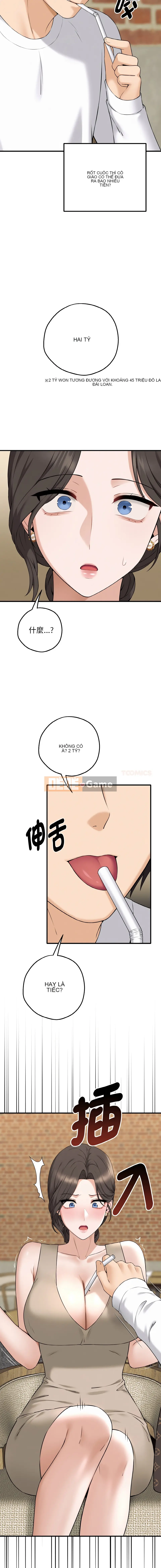 Một người mẹ và con gái đang suy đồi Chương 1-8