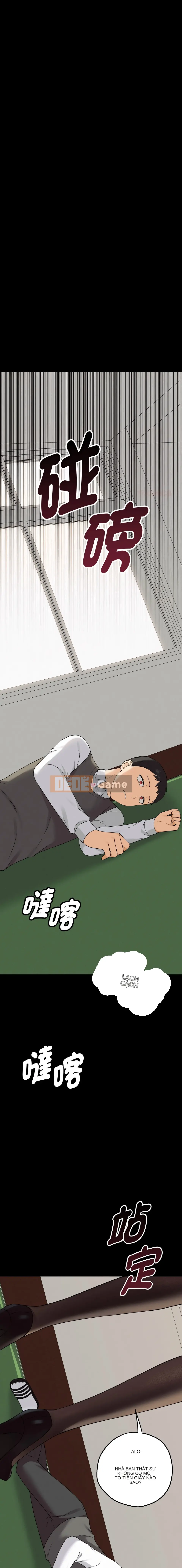 Một người mẹ và con gái đang suy đồi Chương 1-8