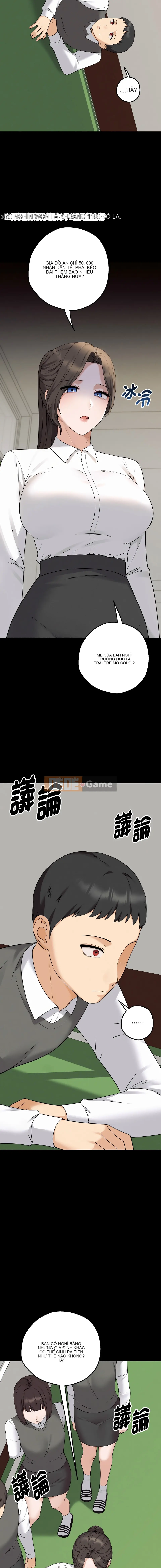 Một người mẹ và con gái đang suy đồi Chương 1-8