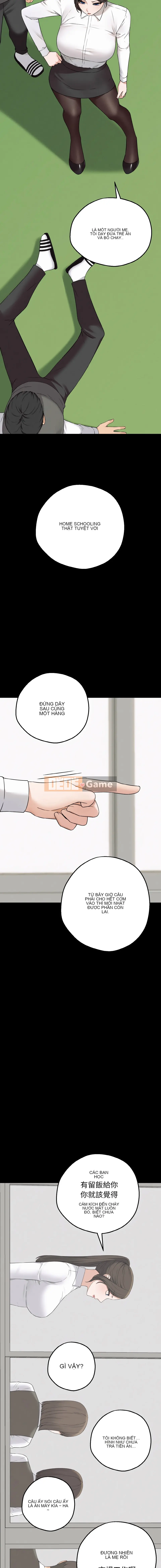 Một người mẹ và con gái đang suy đồi Chương 1-8