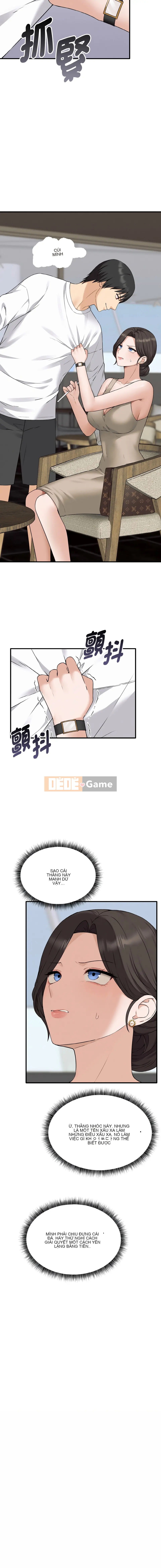 Một người mẹ và con gái đang suy đồi Chương 1-8