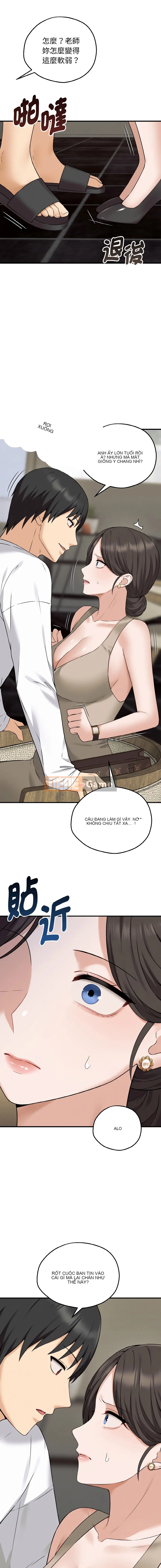 Một người mẹ và con gái đang suy đồi Chương 1-8