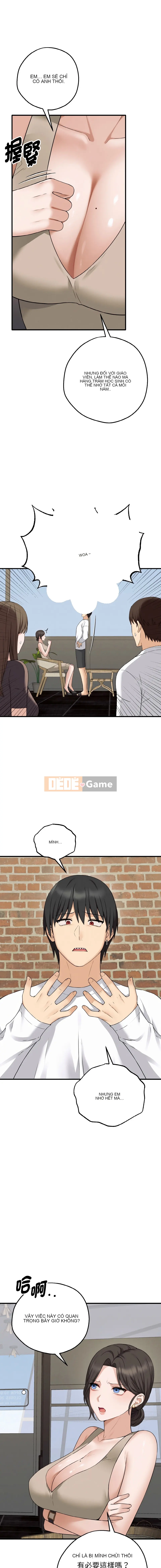 Một người mẹ và con gái đang suy đồi Chương 1-8