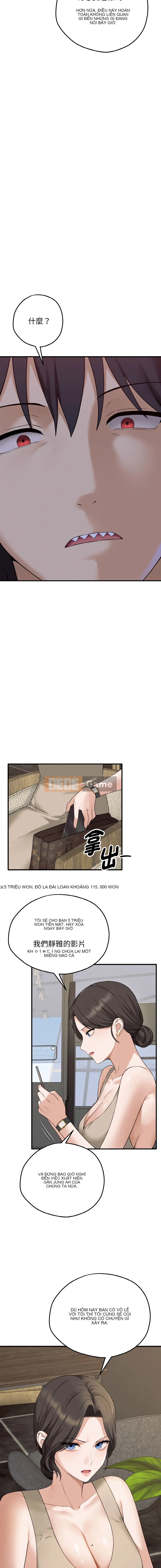 Một người mẹ và con gái đang suy đồi Chương 1-8