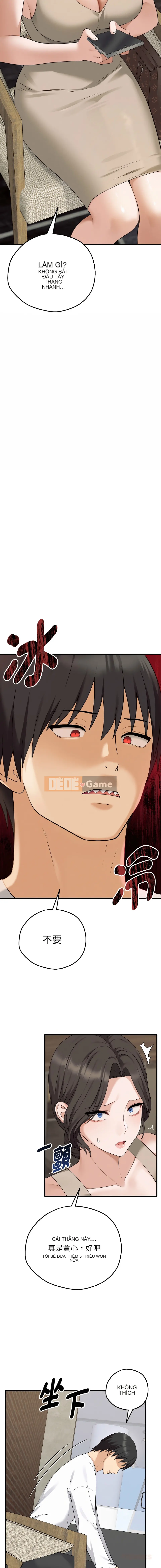 Một người mẹ và con gái đang suy đồi Chương 1-8