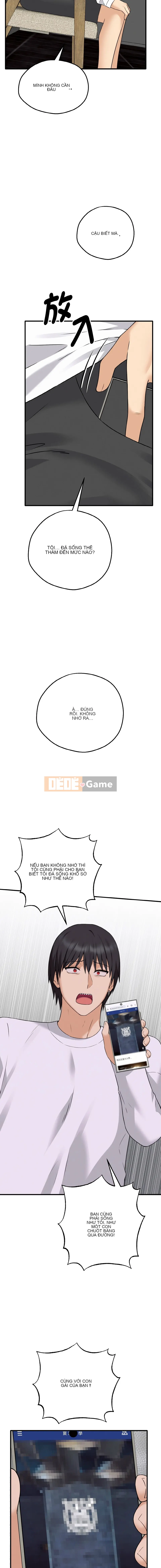 Một người mẹ và con gái đang suy đồi Chương 1-8