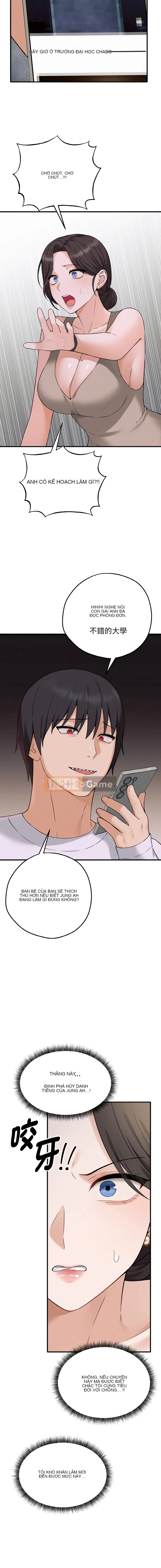 Một người mẹ và con gái đang suy đồi Chương 1-8