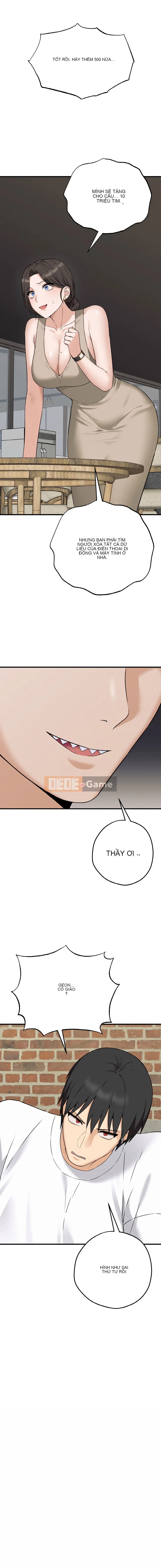 Một người mẹ và con gái đang suy đồi Chương 1-8