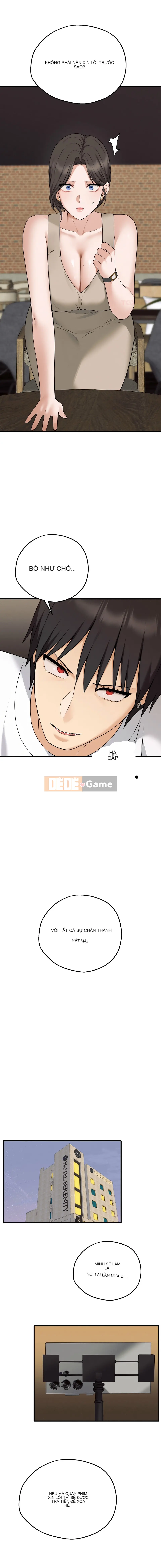 Một người mẹ và con gái đang suy đồi Chương 1-8