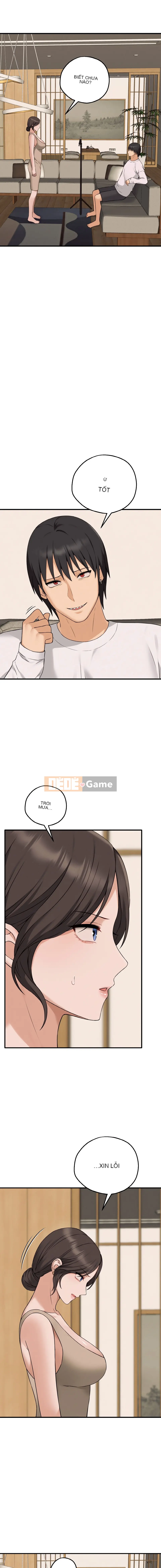 Một người mẹ và con gái đang suy đồi Chương 1-8