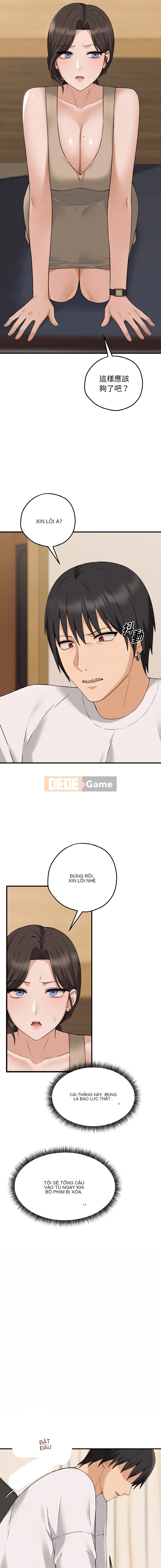 Một người mẹ và con gái đang suy đồi Chương 1-8