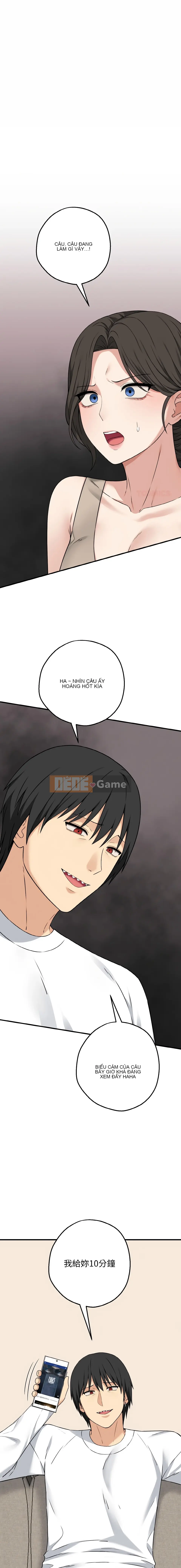 Một người mẹ và con gái đang suy đồi Chương 1-8