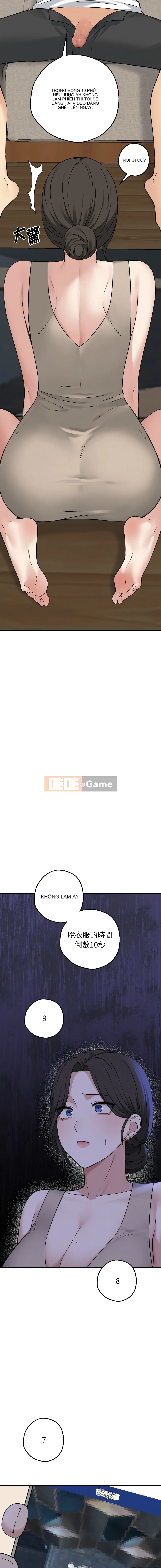 Một người mẹ và con gái đang suy đồi Chương 1-8