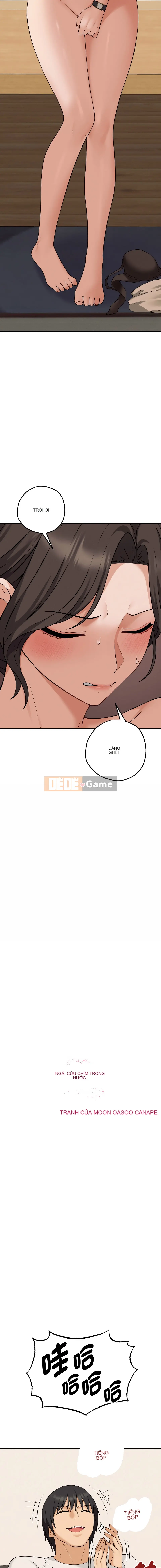 Một người mẹ và con gái đang suy đồi Chương 1-8