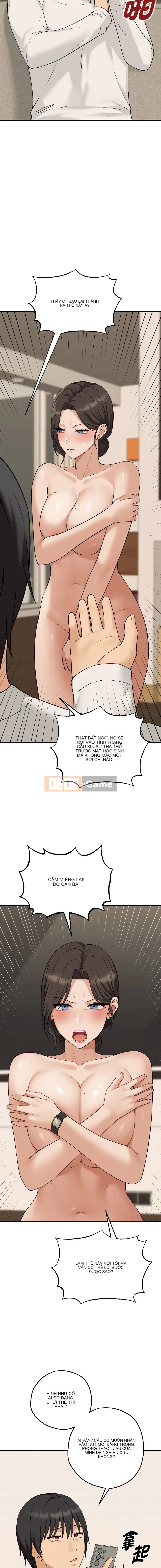 Một người mẹ và con gái đang suy đồi Chương 1-8