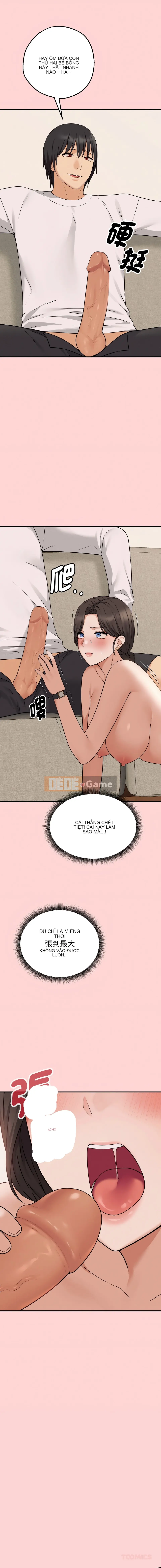 Một người mẹ và con gái đang suy đồi Chương 1-8