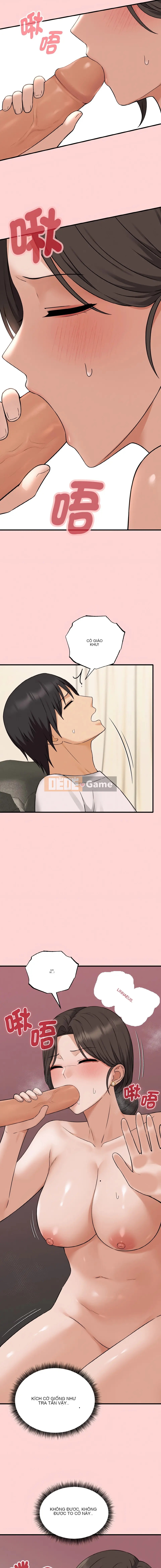 Một người mẹ và con gái đang suy đồi Chương 1-8