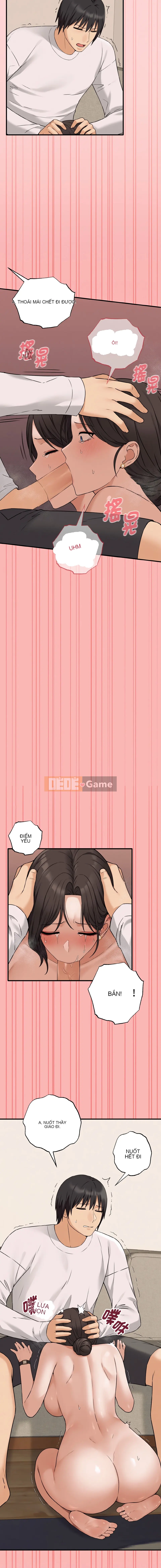 Một người mẹ và con gái đang suy đồi Chương 1-8