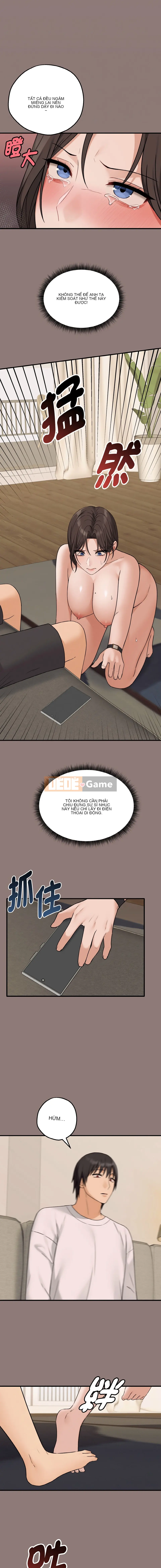 Một người mẹ và con gái đang suy đồi Chương 1-8