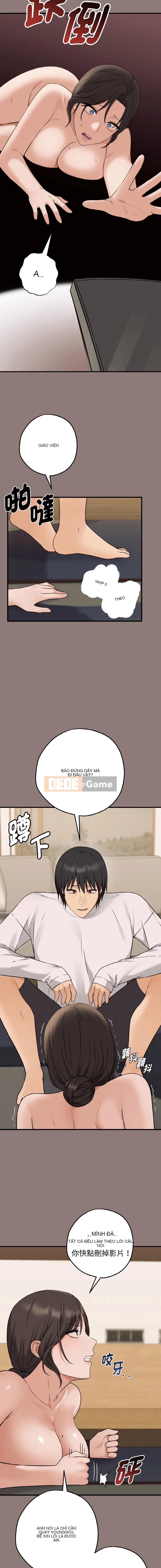 Một người mẹ và con gái đang suy đồi Chương 1-8