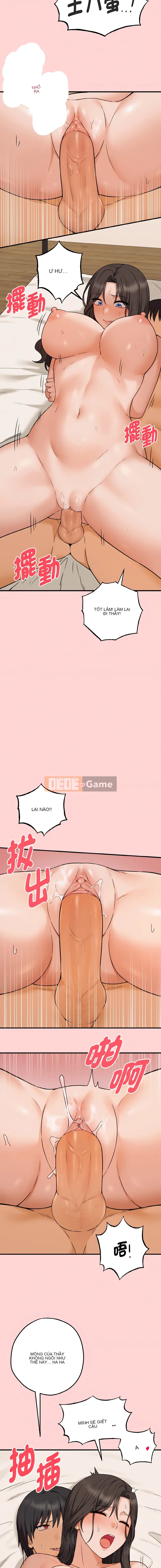 Một người mẹ và con gái đang suy đồi Chương 1-8